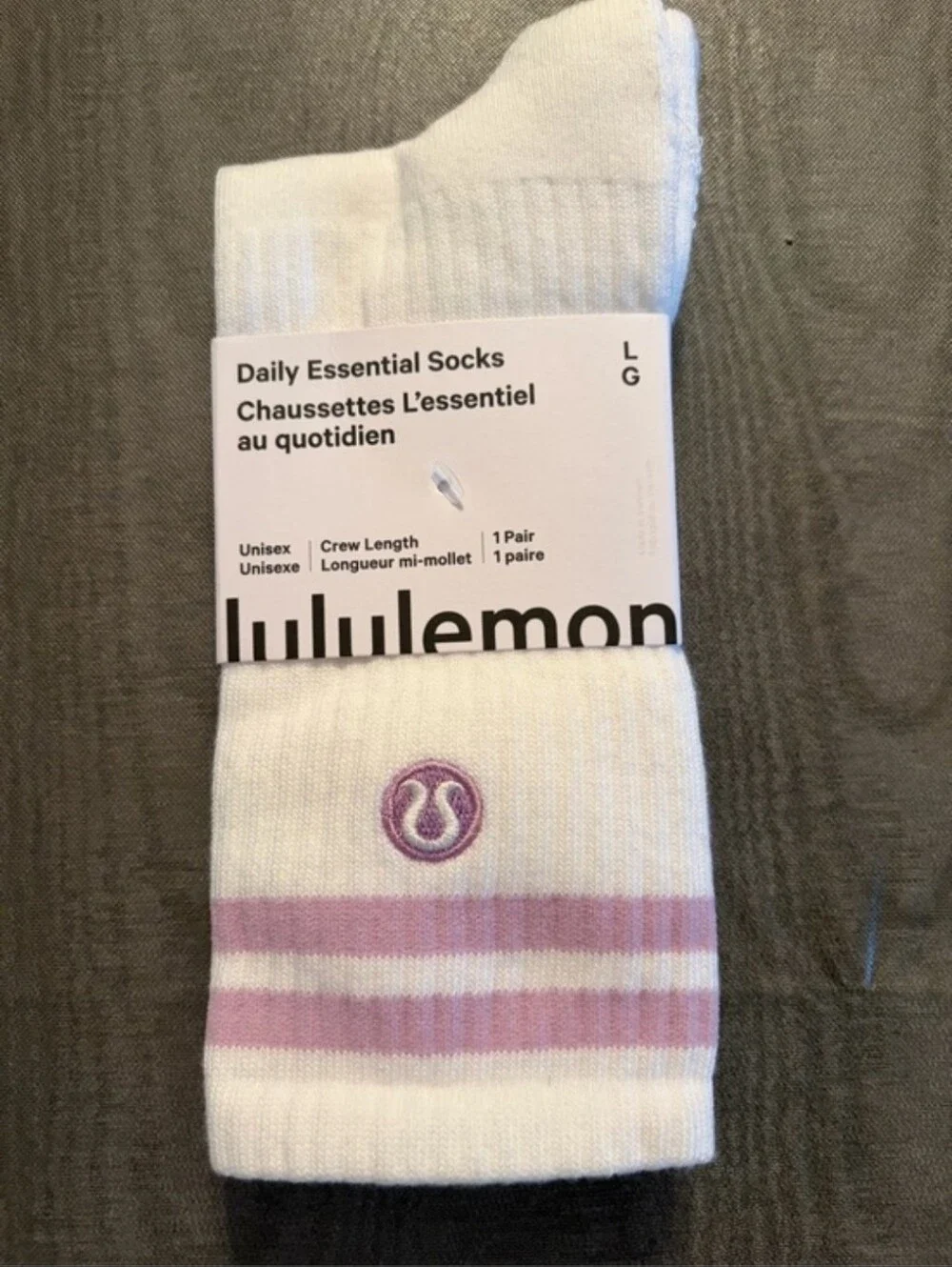 lululemon athletica brand new